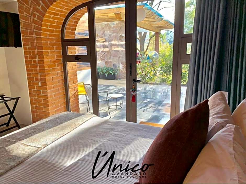 Hotel Boutique Unico Avandaro