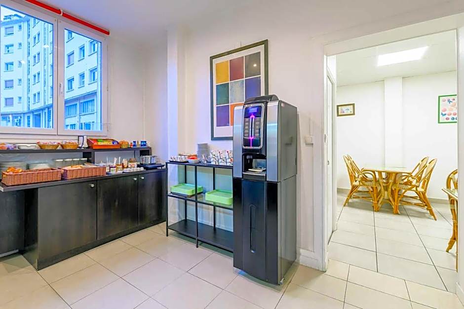 Hôtel Rouen Alba