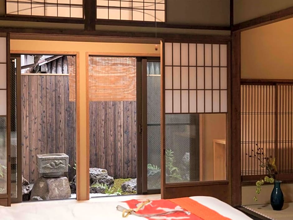 Marikoji Inn Kyoto