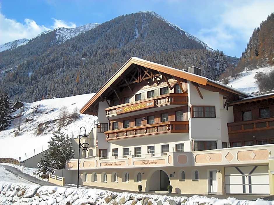 Photo 1 of 46 of Hotel Garni Belvedere