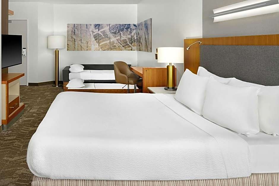 SpringHill Suites by Marriott Detroit Metro Airport Romulus