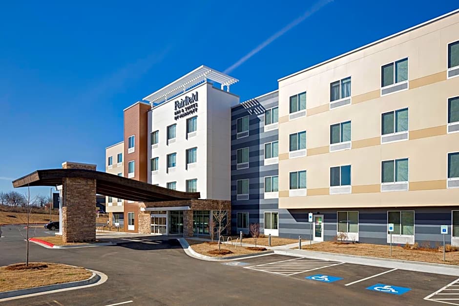 Fairfield Inn & Suites by Marriott Fayetteville
