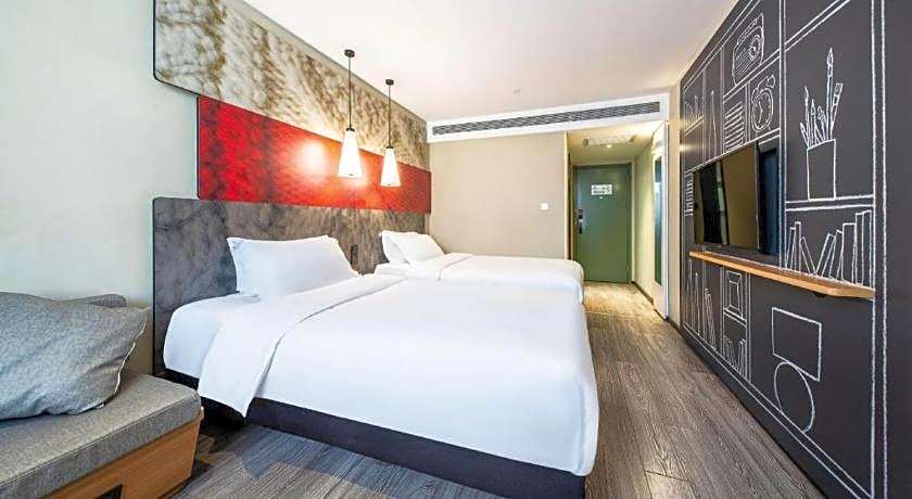 Ibis Nanchang Zhongshan Road Pedestrian Street Hotel