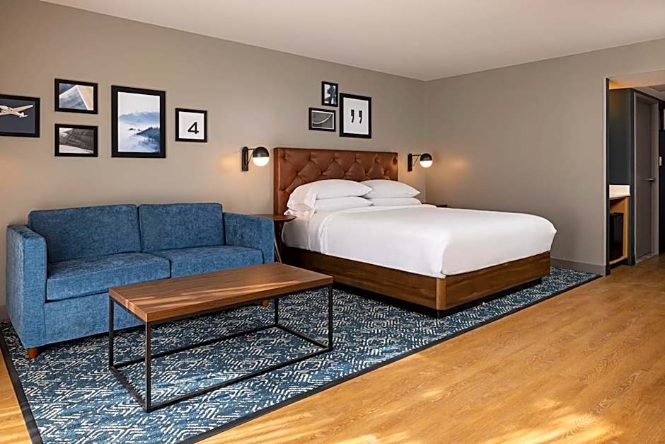 Four Points By Sheraton Bakersfield