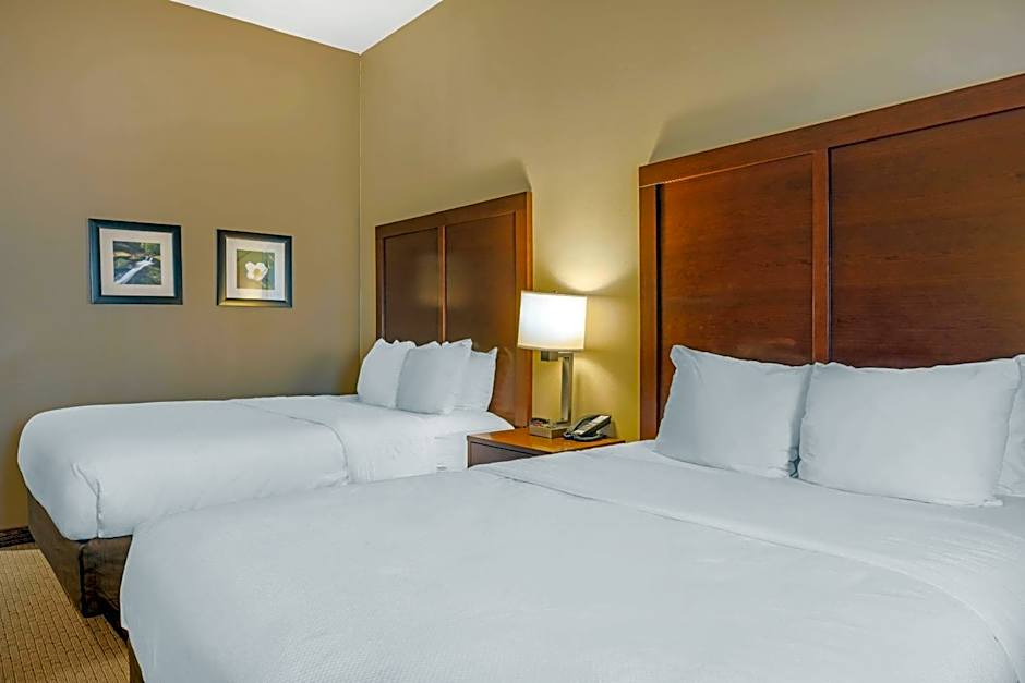 Comfort Inn & Suites At CrossPlex Village