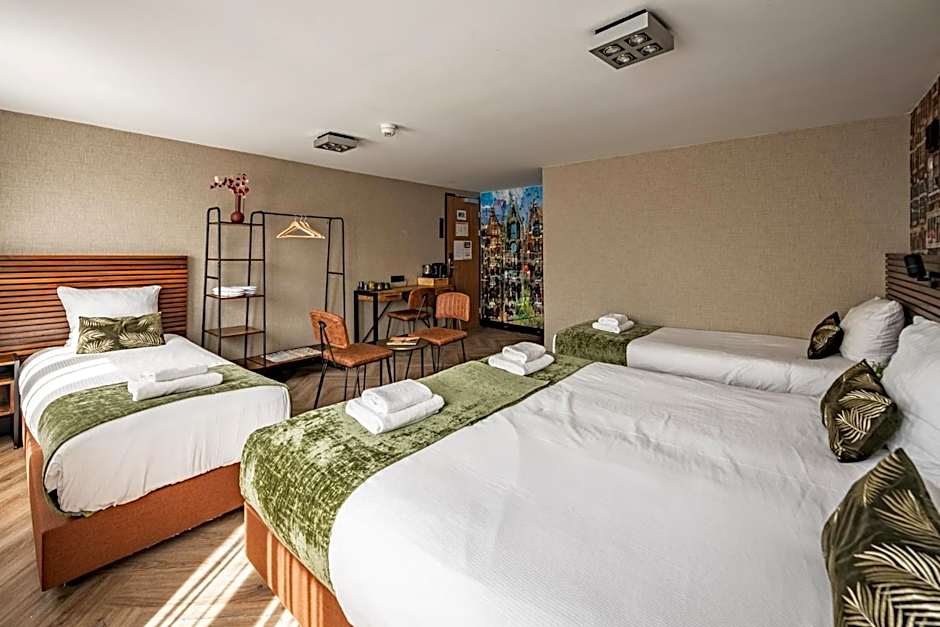 Historic Centre Hotel