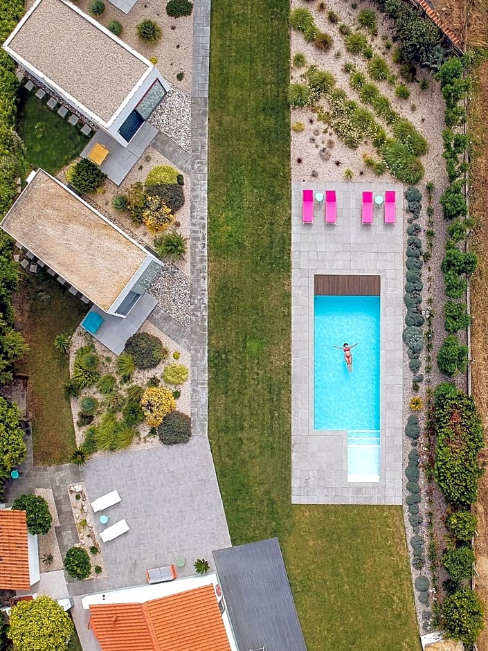 Flamboyant Boutique B&B