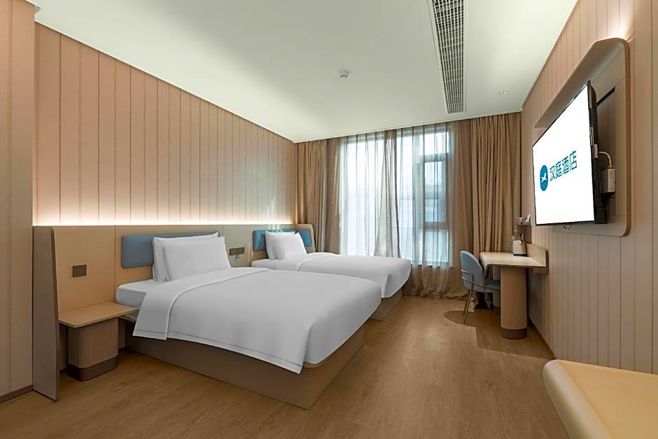 Hanting Hotel Zibo Zhoucun Ancient Commercial City