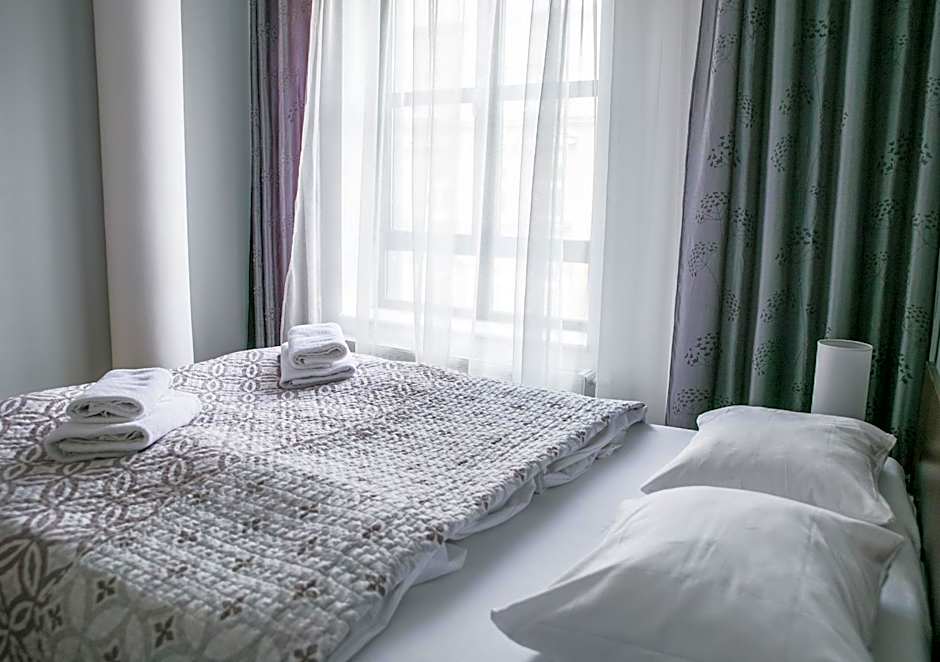 City Aparthotel