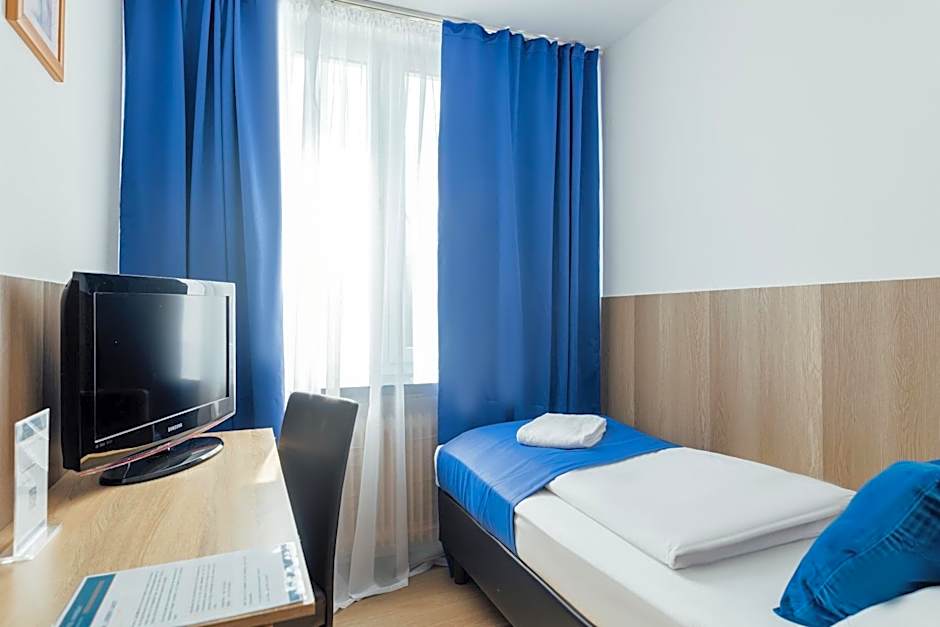 Hotel Hanseat Hamburg - Free Parking