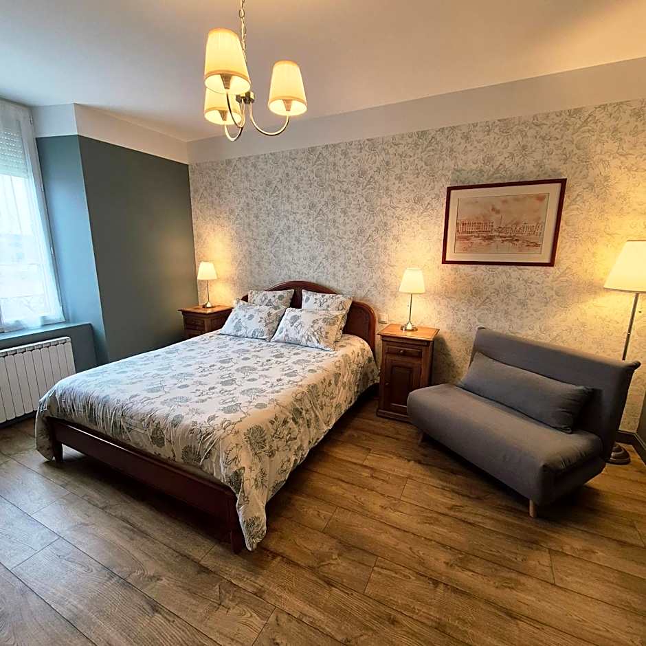 Maison d’hôtes KERGIQUEL