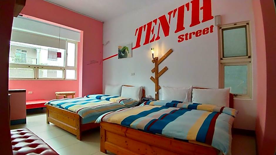 Tenth Street Homestay