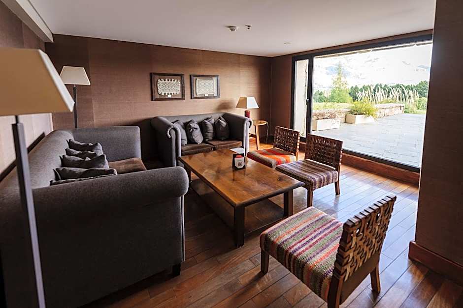 Loi Suites Chapelco Hotel