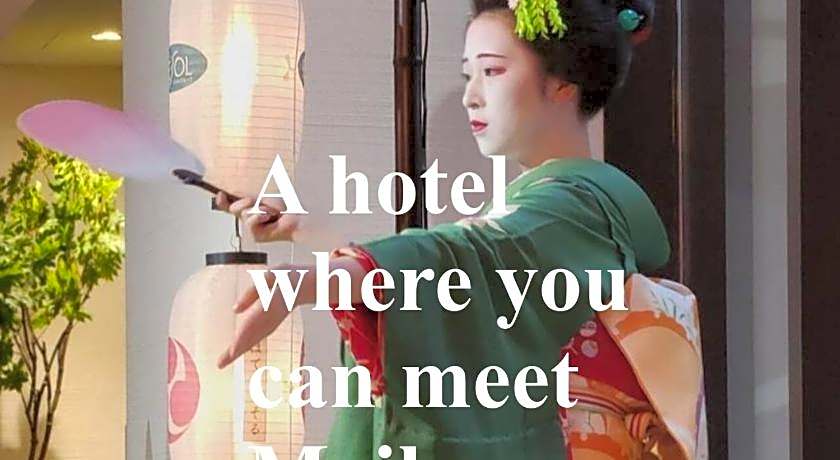 Hotel Resol Trinity Kyoto Oikefuyacho
