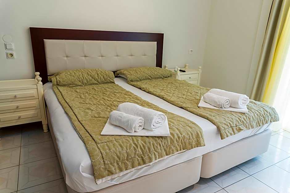 Hotel Zografos