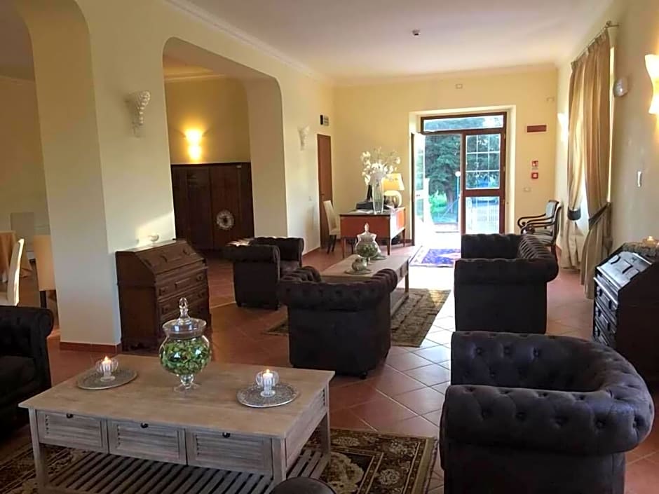 Villamaria Park Hotel