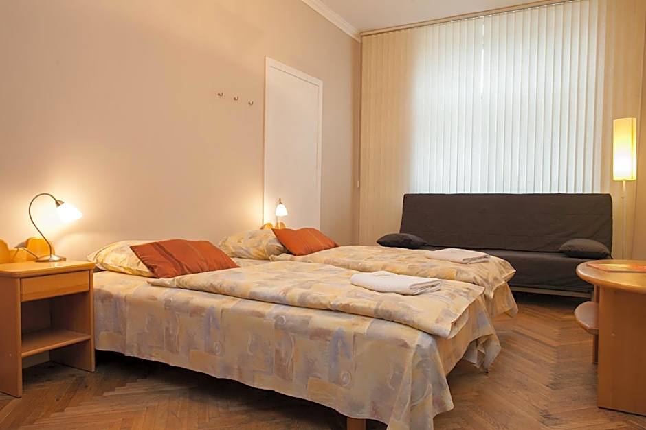 Guesthouse Jakob Lenz