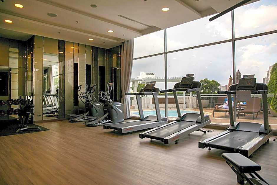 The Berkeley Hotel Pratunam (SHA Plus)