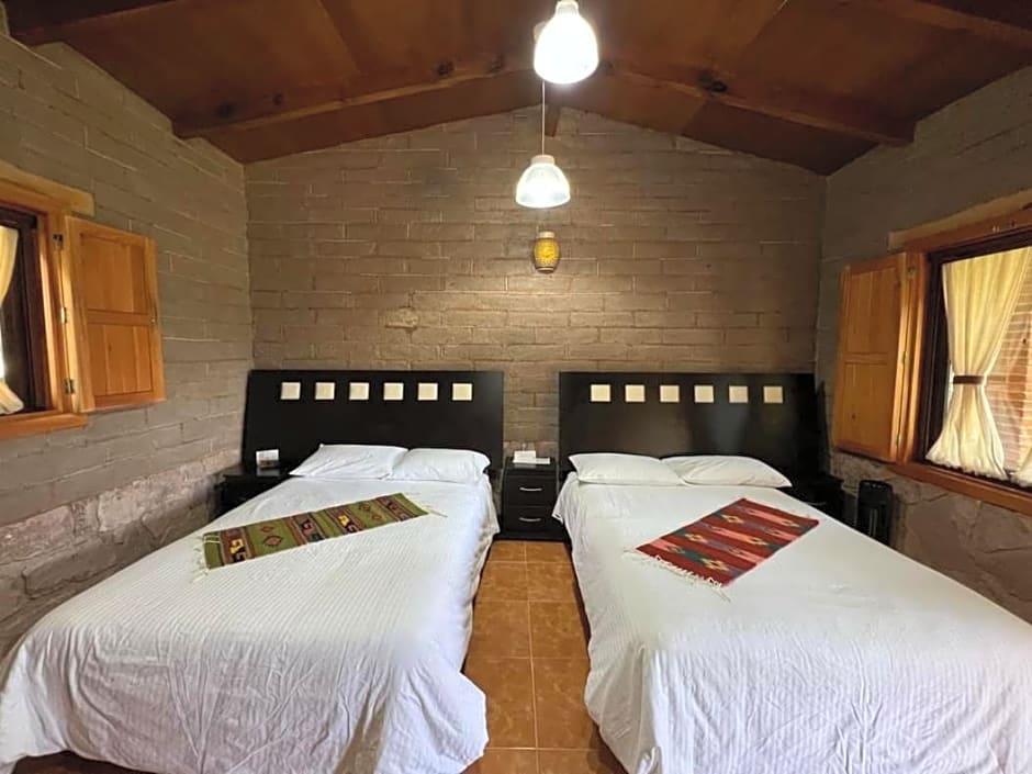 HOTEL Y CABAÑAS MOUNTAIN LODGE
