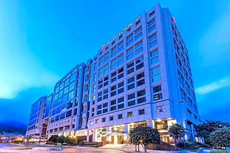 NH Collection Bogotá Royal Teleport