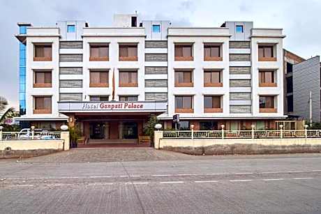 Hotel Ganpati Palace Shridi