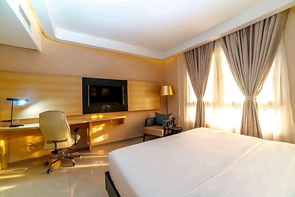 Best Western Plus Soaho Douala Airport