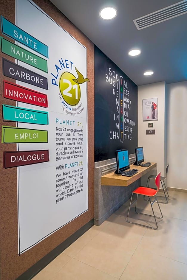 Ibis Setif