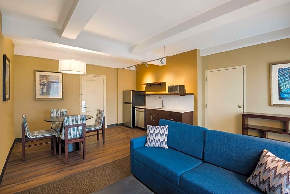 Best Western Syracuse Downtown Hotel and Suites