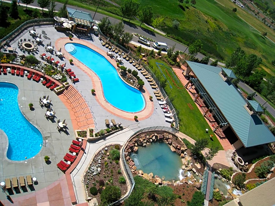 Omni Interlocken Hotel