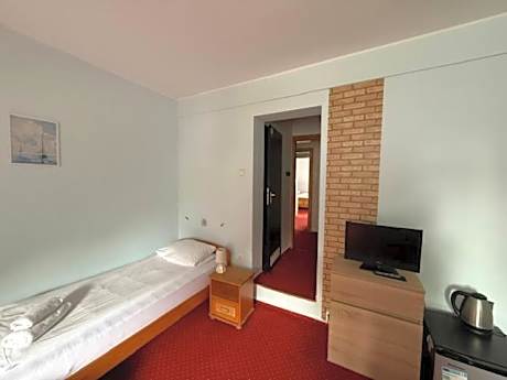 Triple Room with City View