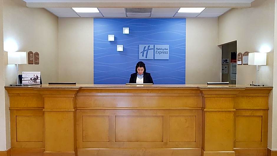 Holiday Inn Express Saltillo Zona Aeropuerto By IHG