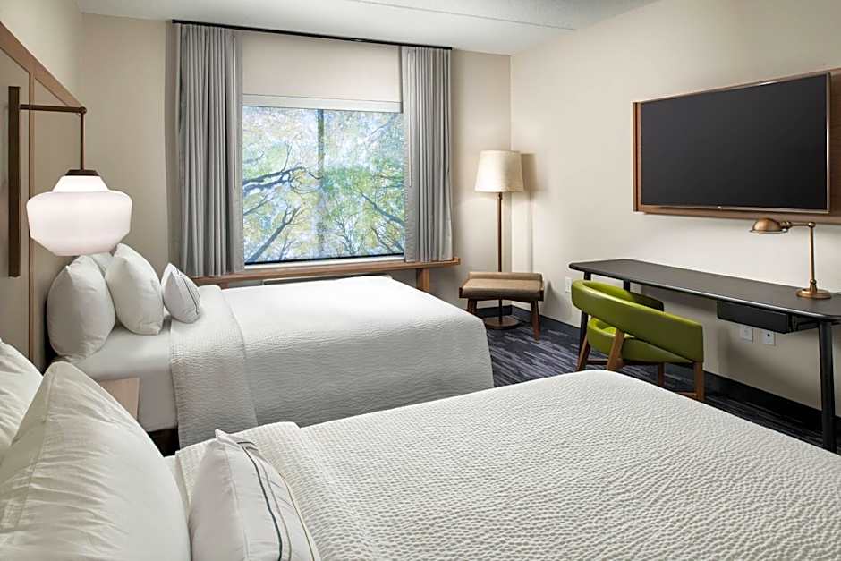 Fairfield Inn & Suites by Marriott Athens