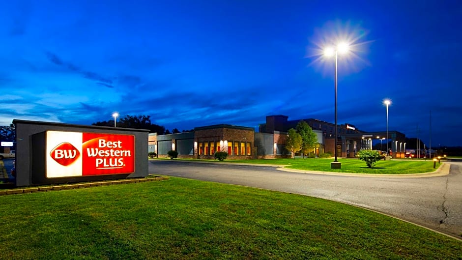 Best Western Plus Portage Hotel And Suites