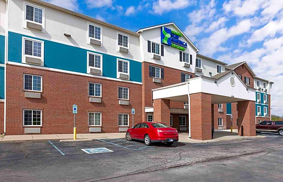 Extended Stay America Select Suites - Indianapolis - Plainfield