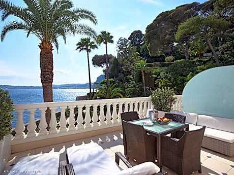 Superior Double Room with Terrace