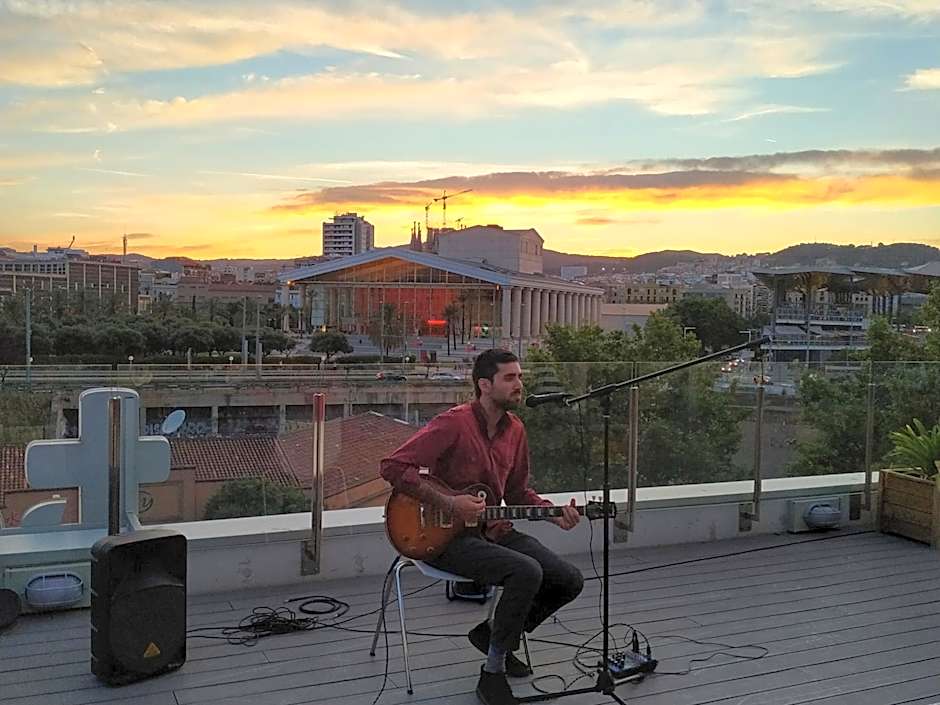 Twentytu Hostel Barcelona