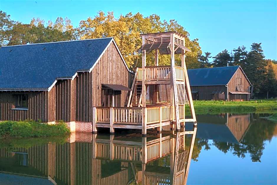 Les Sources de Cheverny