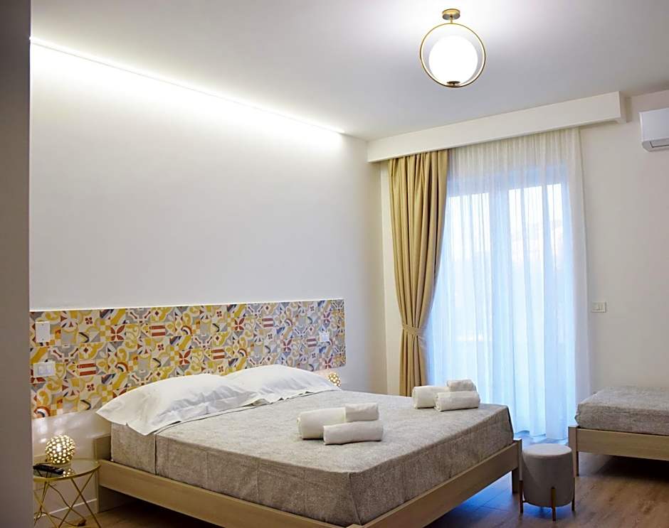 Accòmodati - Camere e Appartamenti