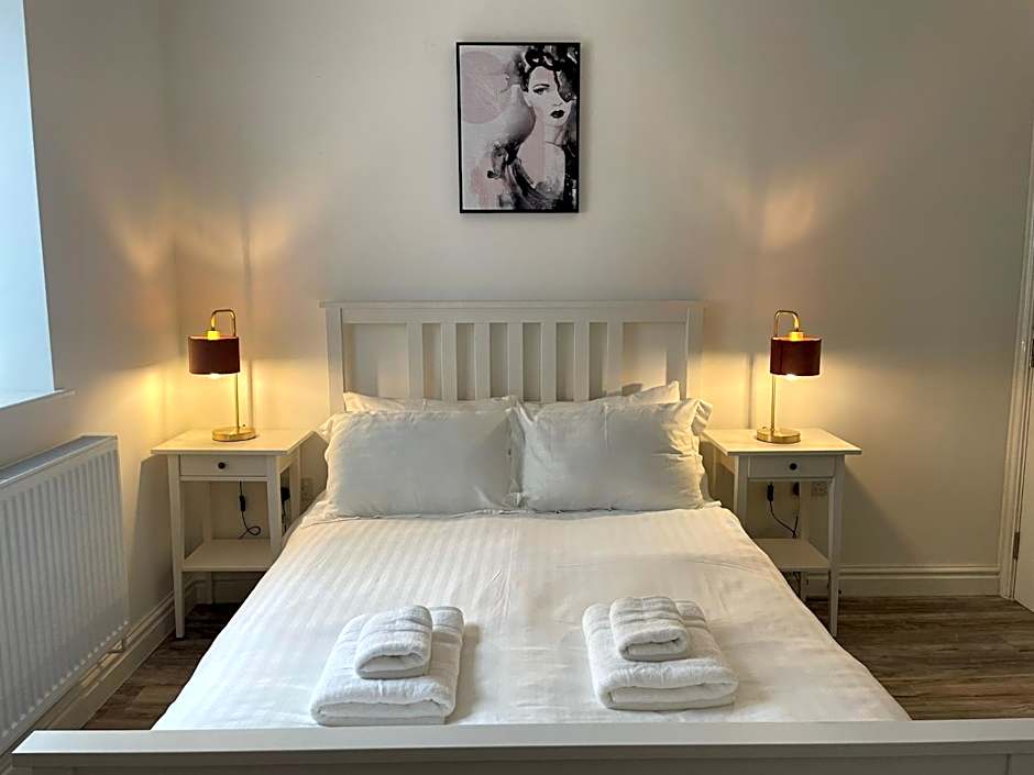 CityBreaks Rooms with Free Parking