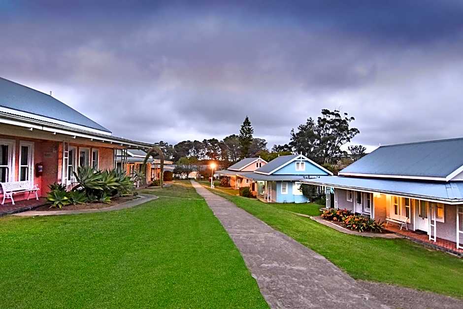 Zuurberg Mountain Village