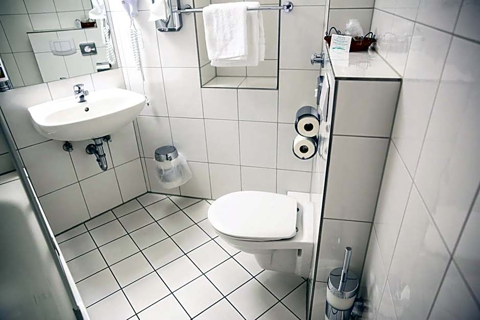 Hotel Marienthal Garni