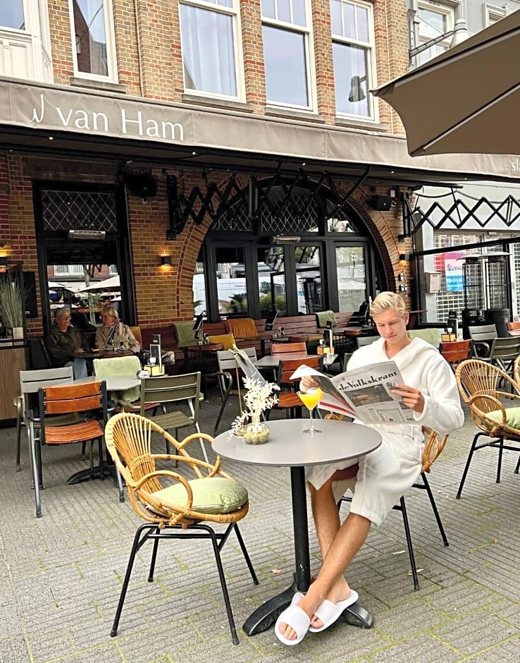 Boutique hotel van Ham