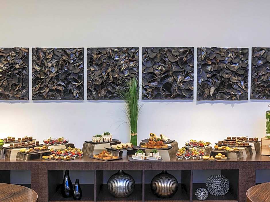 Moevenpick Hotel Stuttgart Airport