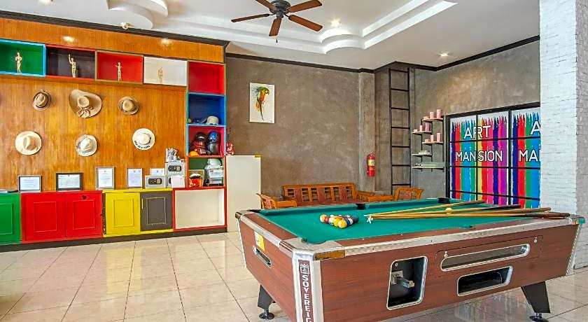 Art Mansion Patong Hotel