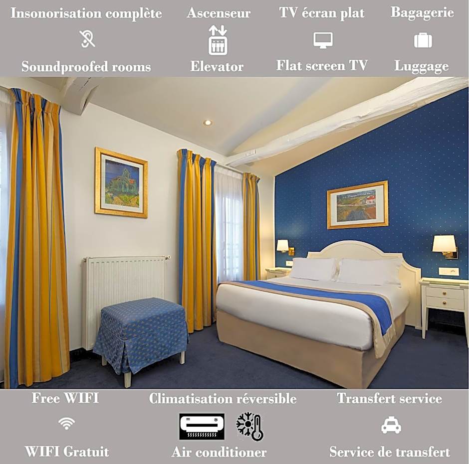 Austin'S Arts Et Metiers Hotel