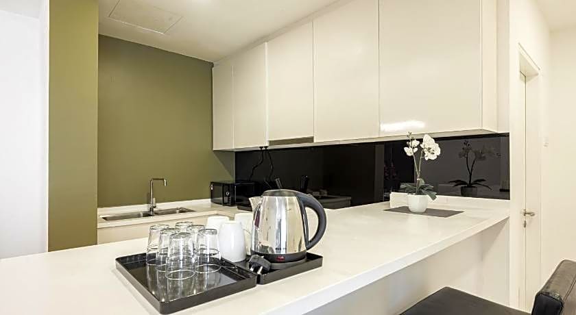 Genting Grandeur Suite - Ion D'elemen