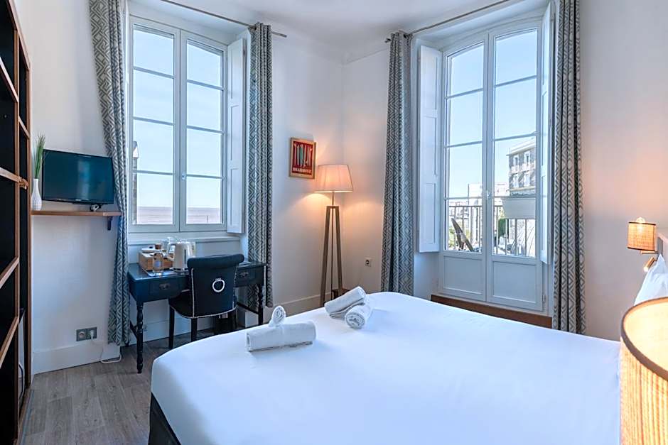 Hotel De L'Océan