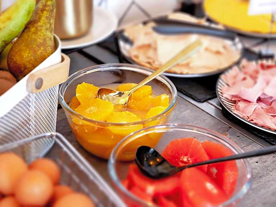 Ibis Styles Paris Gare De L'Est Chateau Landon