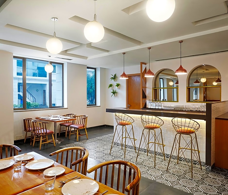 Monday Hotels Mahape