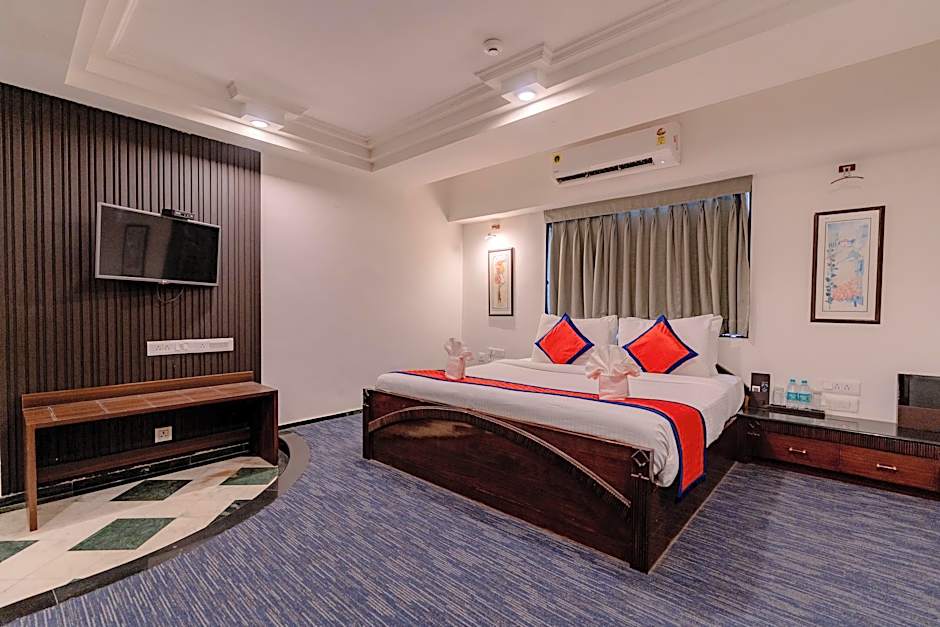Hotel KK By Spree Rajkot
